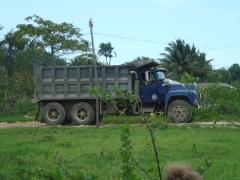 Mack R Model 6x4