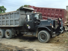 Mack R Model Steel nose 6x4