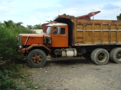 Autocar DC series 6x4