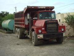 Mack DM600 6x4