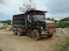 Autocar ACL64 6x4