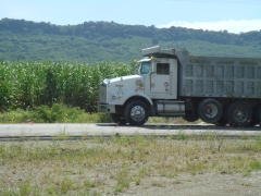 Kenworth T800 8x4