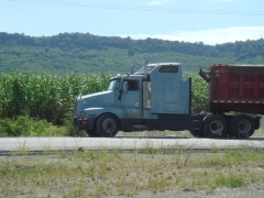 Kenworth T600