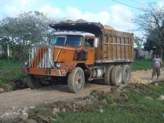 Autocar DC 6x4