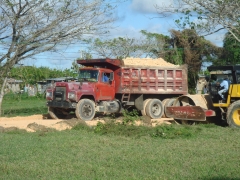 Mack R Model 6x4