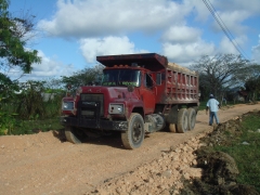 Mack R Model 6x4