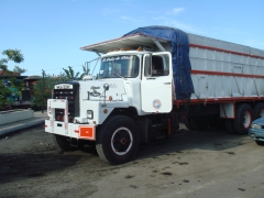 Mack DM600 6x4