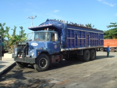 Mack DM600 6x4