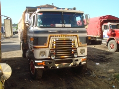 International Transtar II 6x4