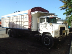 Mack DM600 6x2