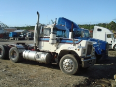 Mack R Model