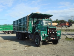 Mack DM600 6x4