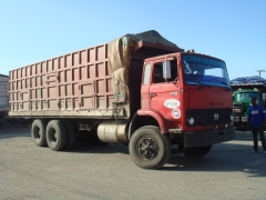 Volvo F725 6x4