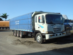 Hyundai HD250 8x4