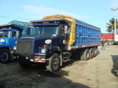 Volvo WG84T 8x4