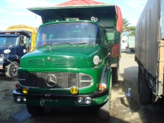 Mercedes Benz 2624 6x4