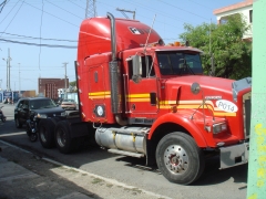 Kenworth T800