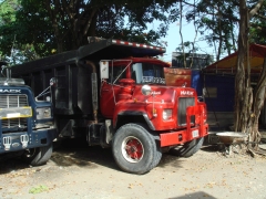 Mack DM600 6x4