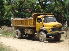 Mercedes Benz 1418 4x2