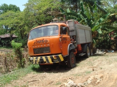 Saurer 5DF 6x4