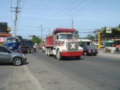 Peterbilt 377 6x4