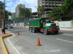 Mack DM600 6x4