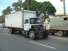 Mack Midliner CS200 4x2