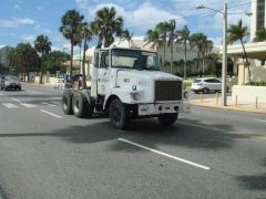 White/GMC Volvo WCA64t