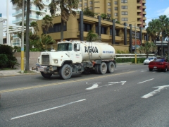 Mack DM600 6x4