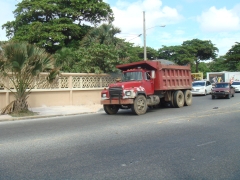 Mack RD 6x4