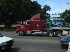 Peterbilt 377