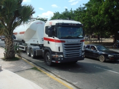 Scania G420