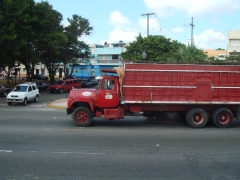 Mack R Model 6x4