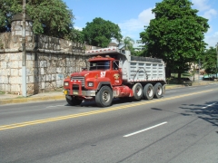 Mack RD 8x4