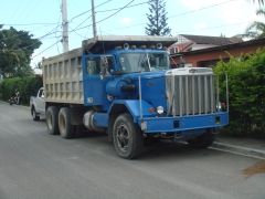 Autocar DC series 6x4