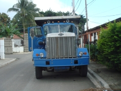 Autocar DC series 6x4