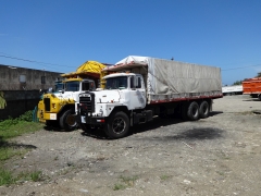 Mack DM600 6x4