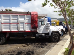 Mack R Model 6x4