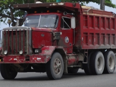 Autocar DC series 6x4