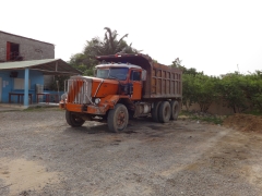 Autocar DC series 6x4