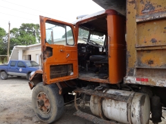 Autocar DC series 6x4