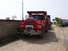 Mack DM600 6x4