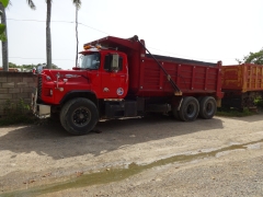 Mack DM600 6x4