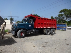 Mack RD 6x4