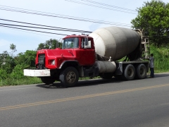 Mack DM600 6x4