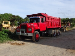 Mack DM600 6x4