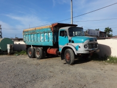 Mercedes Benz 2624 6x4