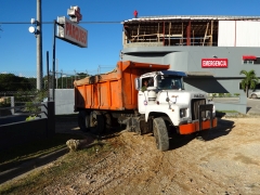 Mack DM600 6x4