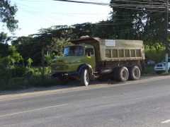 Mercedes Benz 2624 6x4