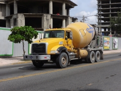 Mack Granite 6x4